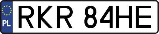 RKR84HE