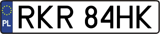 RKR84HK