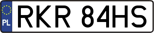 RKR84HS