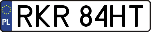 RKR84HT