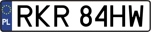 RKR84HW