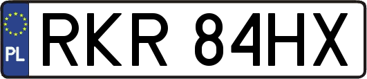RKR84HX