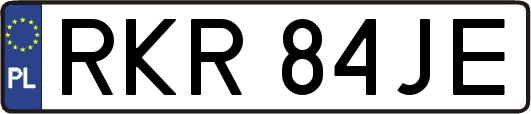 RKR84JE
