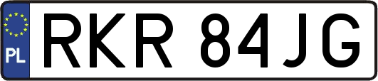 RKR84JG
