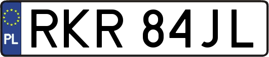 RKR84JL
