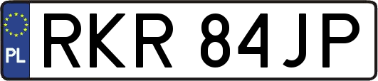 RKR84JP