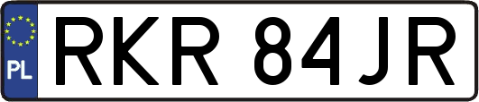 RKR84JR