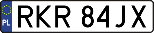 RKR84JX