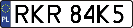 RKR84K5