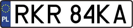 RKR84KA