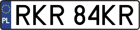 RKR84KR