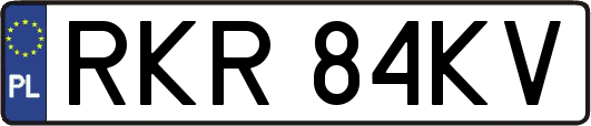 RKR84KV