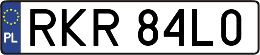 RKR84L0