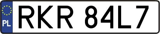 RKR84L7