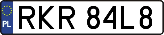 RKR84L8