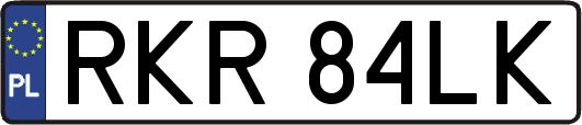 RKR84LK