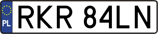 RKR84LN