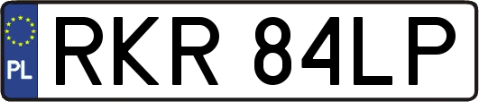RKR84LP