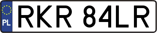 RKR84LR