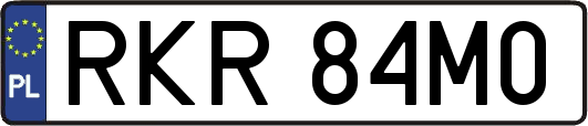 RKR84M0