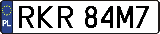 RKR84M7
