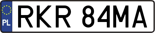 RKR84MA