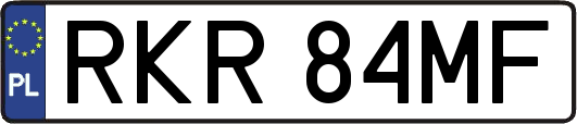 RKR84MF