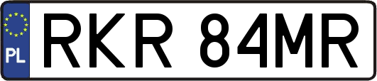 RKR84MR