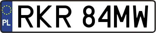 RKR84MW