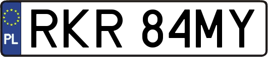 RKR84MY