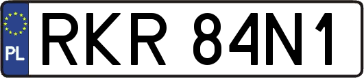 RKR84N1