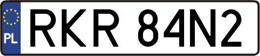 RKR84N2