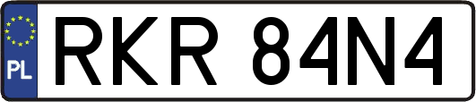 RKR84N4