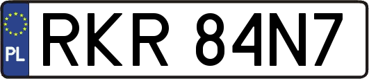 RKR84N7