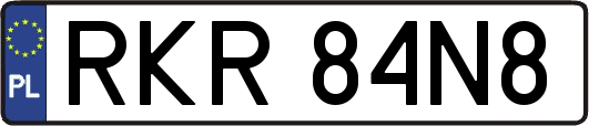 RKR84N8