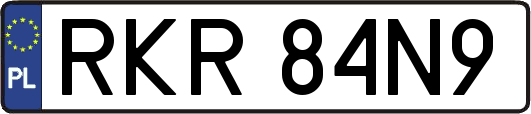 RKR84N9