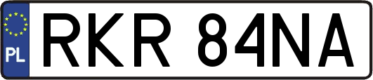 RKR84NA