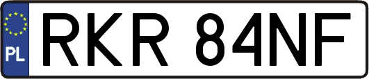 RKR84NF
