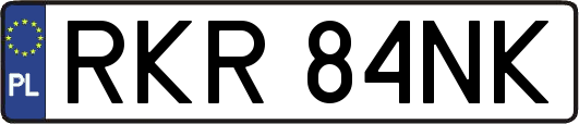 RKR84NK