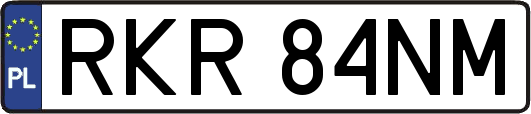 RKR84NM