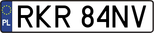 RKR84NV
