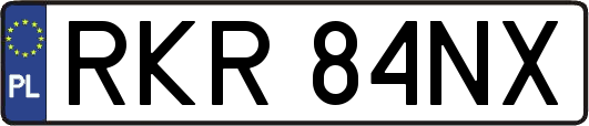 RKR84NX