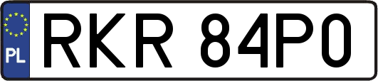 RKR84P0