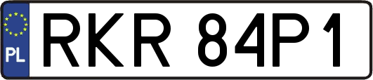 RKR84P1