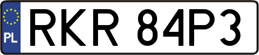 RKR84P3