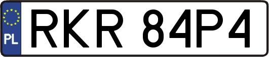 RKR84P4