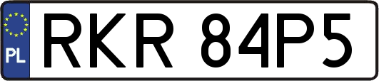 RKR84P5