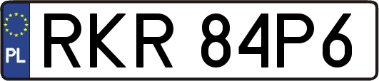 RKR84P6
