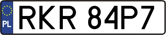 RKR84P7
