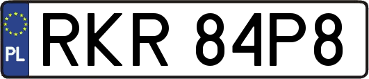 RKR84P8